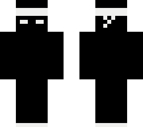 cool blob skin