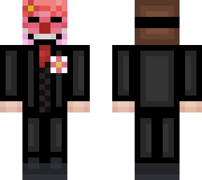 criminal clown female boss goon