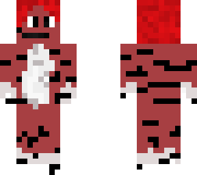 crimson cat
