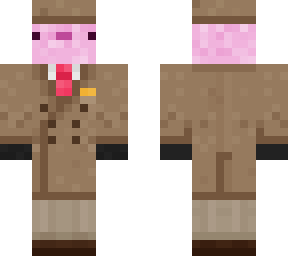 detective axolotl