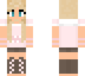 domo blondie