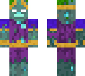 drowned god