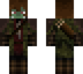 einar dnd half orc