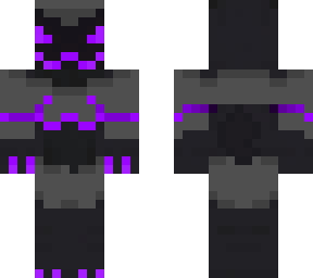 fem purple protogen