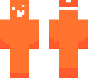 festive orange blob (lancer)