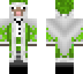 fitty skin green