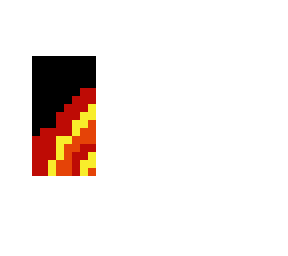flame's cape