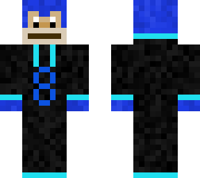 fluffy blue monkey pt.2