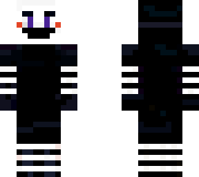 fnaf puppet