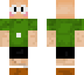 for my bedrock skin