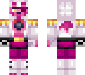 funtime foxy stylized
