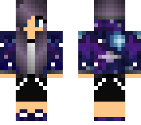 galaxy god