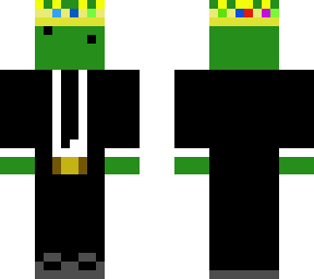 green dude