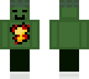 green man 2