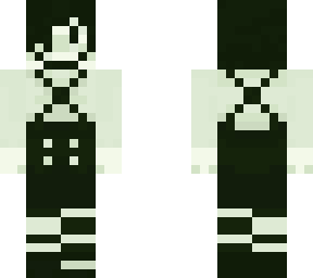 human mime - [ grace ]