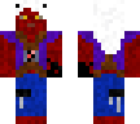 hybrid thing but evil