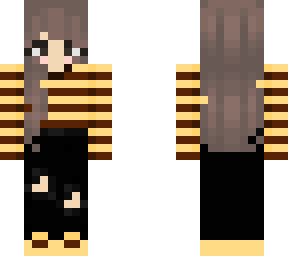 itzhoneyb minecraft skin