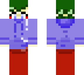 jax 2nd oc