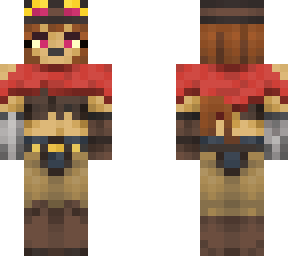 kit / gameoverse (cowgirl outfit)