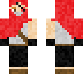 medieval thief