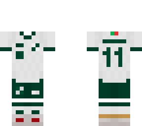 mexico 2nd kit 2026