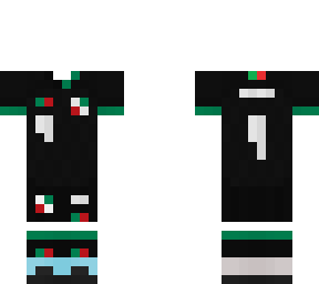 mexico 3rd kit 2026