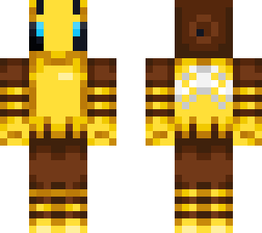 minecraft bee