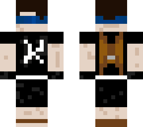 noahs blindfold skin