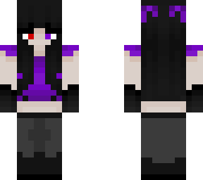 oka (my friend oc from hazbin hotel)