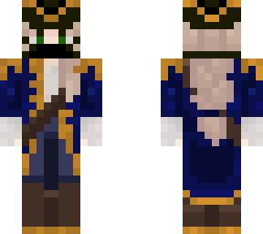 pirate girl