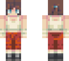 prisoner girl