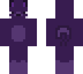 purple cat