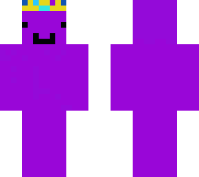 purple king