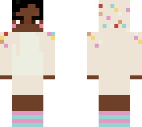 rainbow cookie matching 1/2