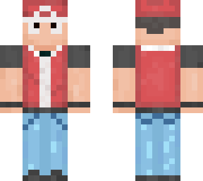 red from pokemon