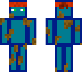 rugged blob bob