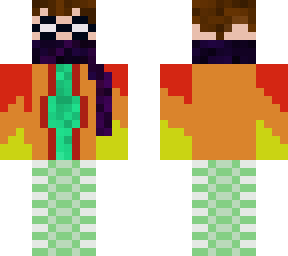 scarf guy