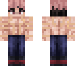shirtless yuji