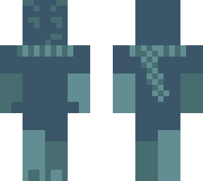 simple skin for myself