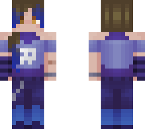 skylar willows oc (redesign)
