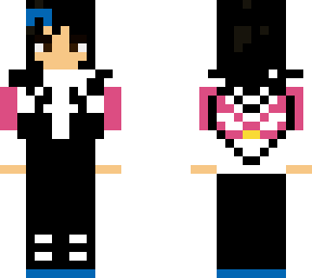 spiderman gwen matching 2/2