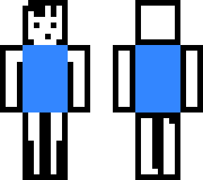 stick man not pig man