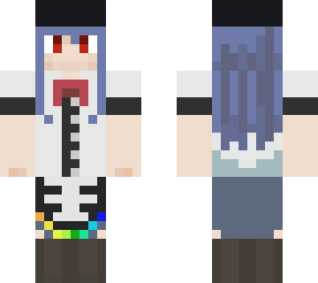 tenshi hinanawi