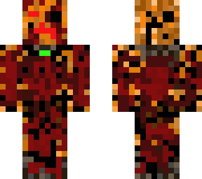 the fallen