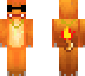 tuff charmander