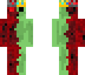 turning evil slime