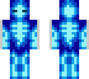 will o wisp soldier (armorless)