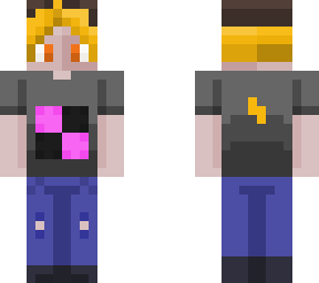 ~ electr0 boy ~