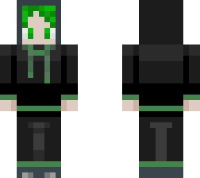 ~ hacker cyborg boy ~