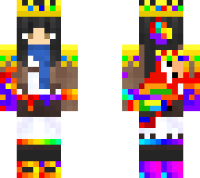 [blessed] reinadrop [renewed]